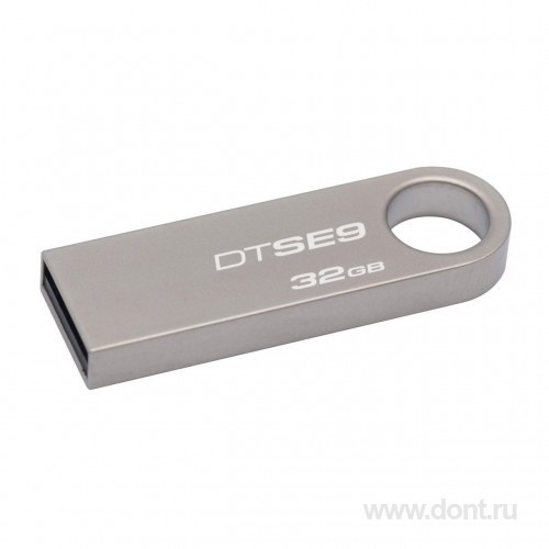 USB Pen Drives (USB Flash) Kingston 16GB DataTraveler DTSE9H/16GB SE9