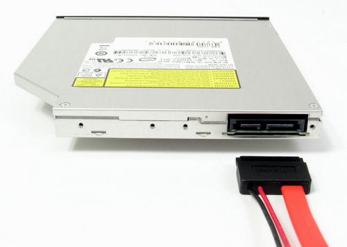 Как подключить дисковод к ноутбуку Slim-привод (для ноутбуков) LG GSA-T50N SLIM SATA Black p/n: 110712 Купить